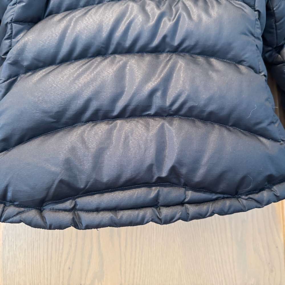 Vintage Patagonia Puffer Style 84611F4 High Collar Jacket / small - Picture 5 of 12